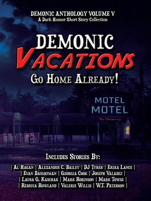 cover image of Demonic Vacations